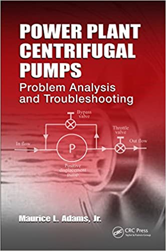  دانلود کتاب Power Plant Centrifugal Pumps - Problem Analysis And Troubleshooting, 2017 - دانلود کتاب های دانشگاهی