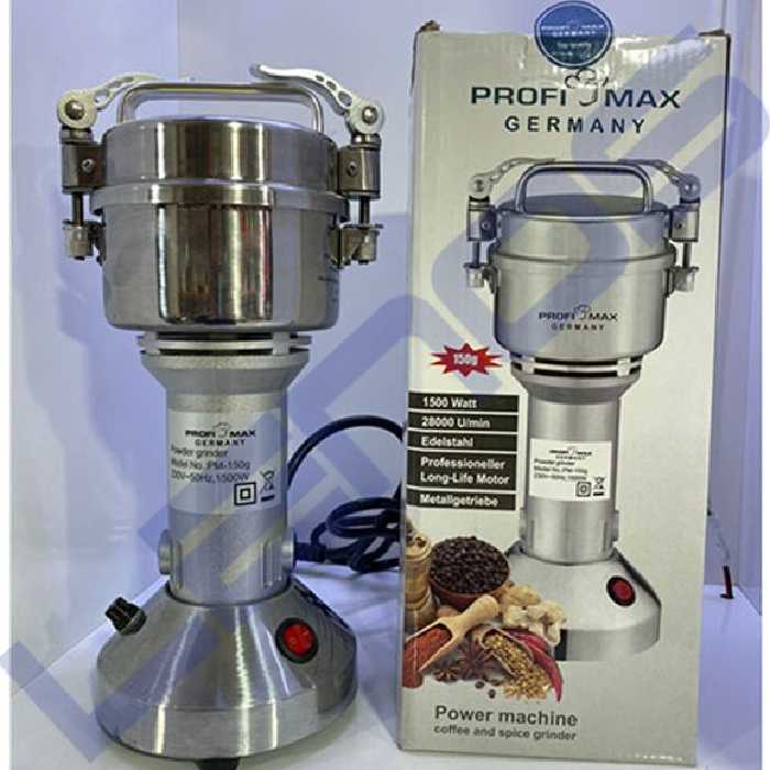 آسیاب و خردکن 1500 وات پروفی مکس مدل pm 150g