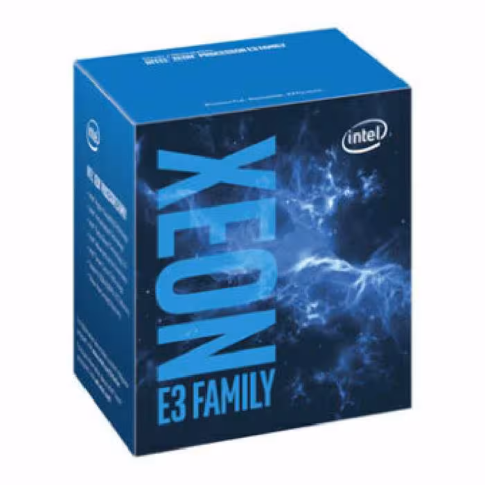 سی پی یو اینتل زئون E3-1225 v5 Haswell-EP
