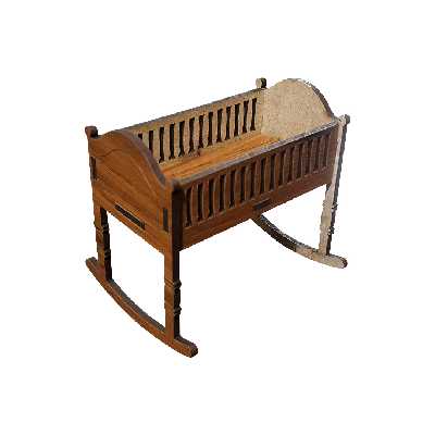 ماکت دکوری مدل تخت نوزاد کد70-6