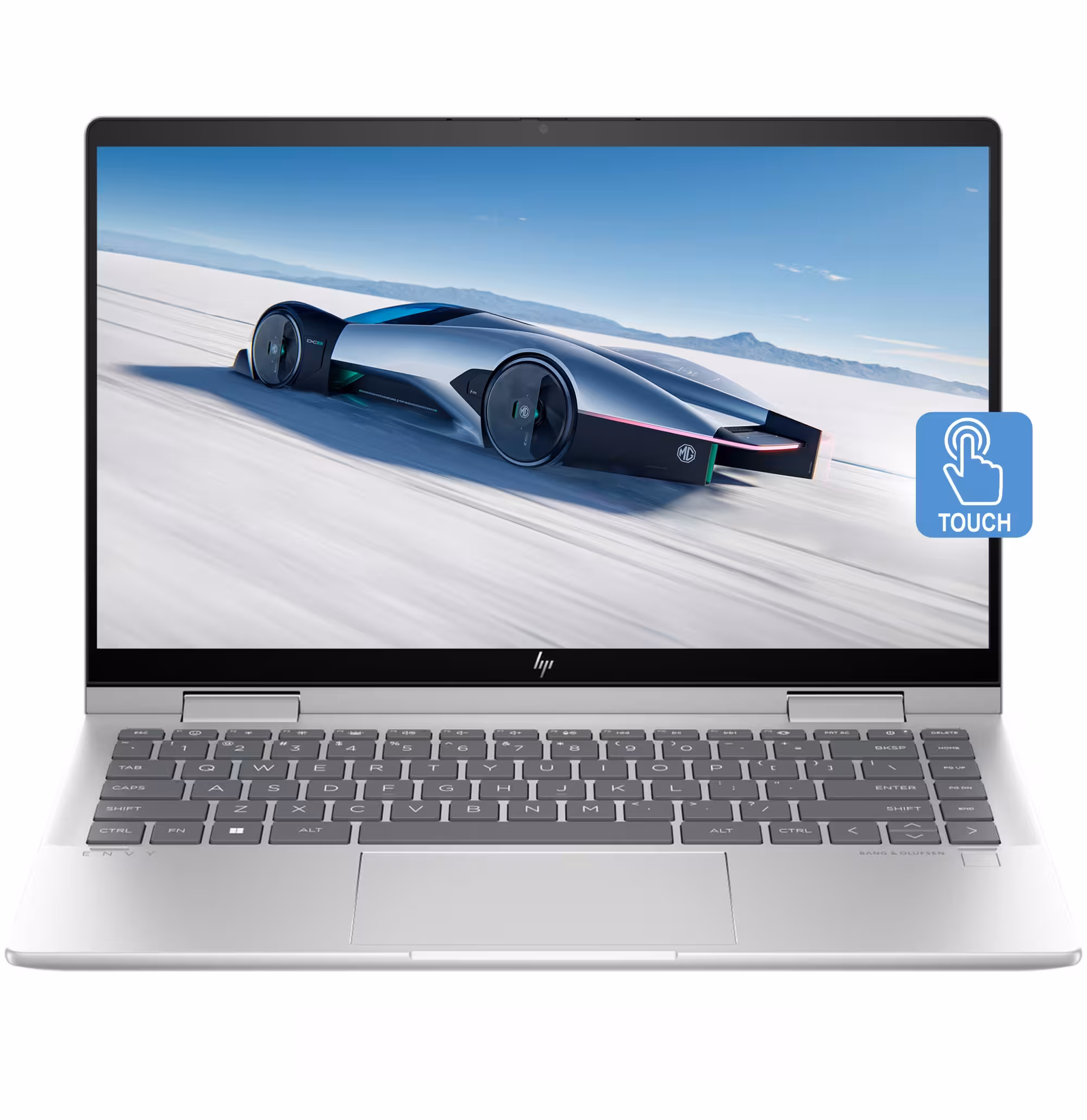 لپ تاپ 14 اینچی اچ پی مدل ENVY X360 ES1013DX با پردازنده Core 5 120U، رم 8GB و حافظه 512GB SSD