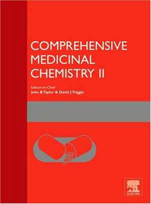 [PDF] دانلود کتاب Comprehensive Medicinal Chemistry Ii, Volume 7 - Therapeutic Areas II - Cancer, Infectious Diseases, Inflammation &amp; Immunology And Dermatology, 2006