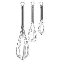 همزن دبلیو ام اف مدل PROFI PLUS بسته 3 عددی | کالا مکس