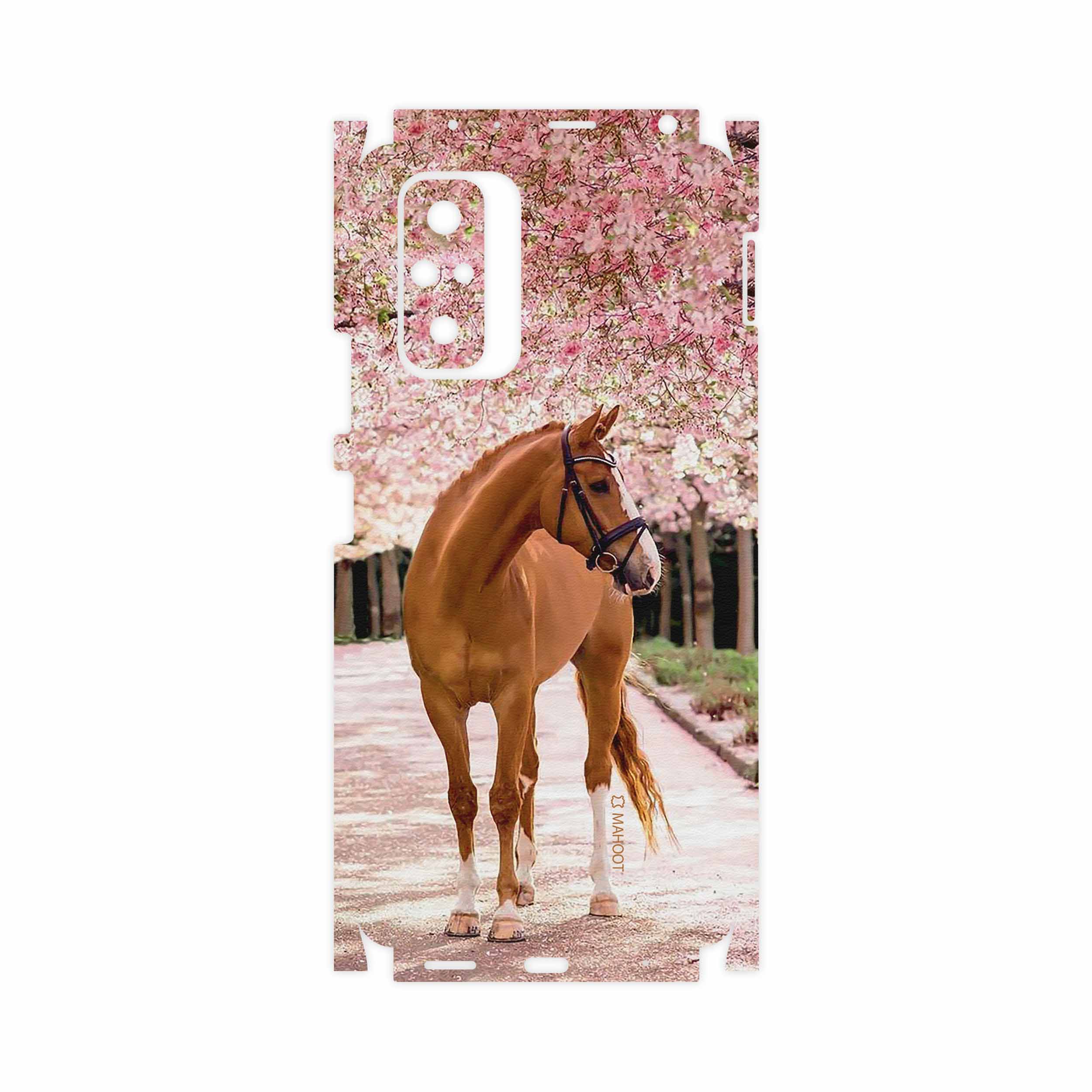 برچسب پوششی ماهوت مدل Horse-1-FullSkin مناسب برای گوشی موبایل شیائومی Redmi Note 10 Pro Max