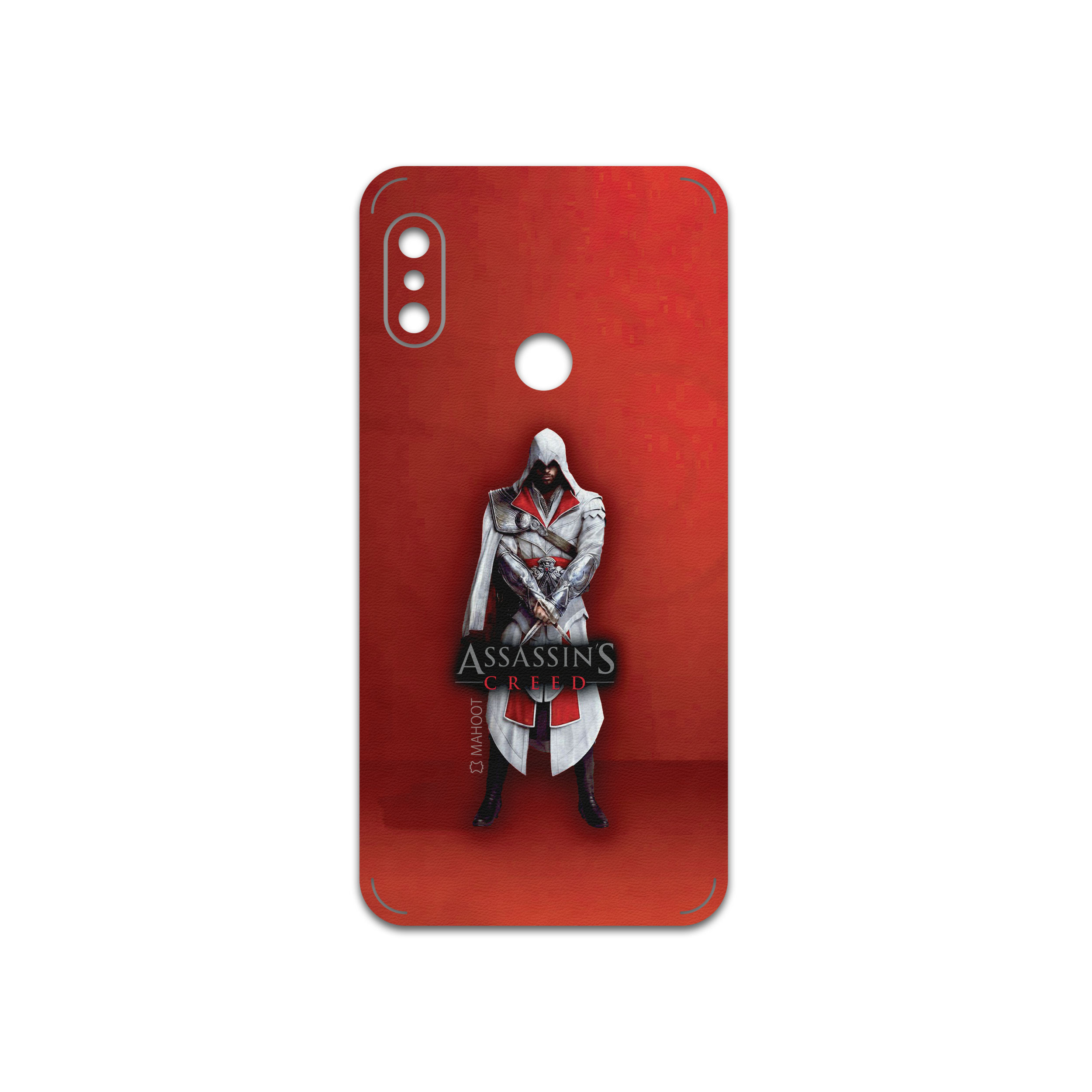 برچسب پوششی ماهوت مدل Assassins-Creed-Game مناسب برای گوشی موبایل شیائومی Mi A2 Lite