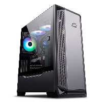 کیس کامپیوتر گیمینگ تسکو مدل GC 4496