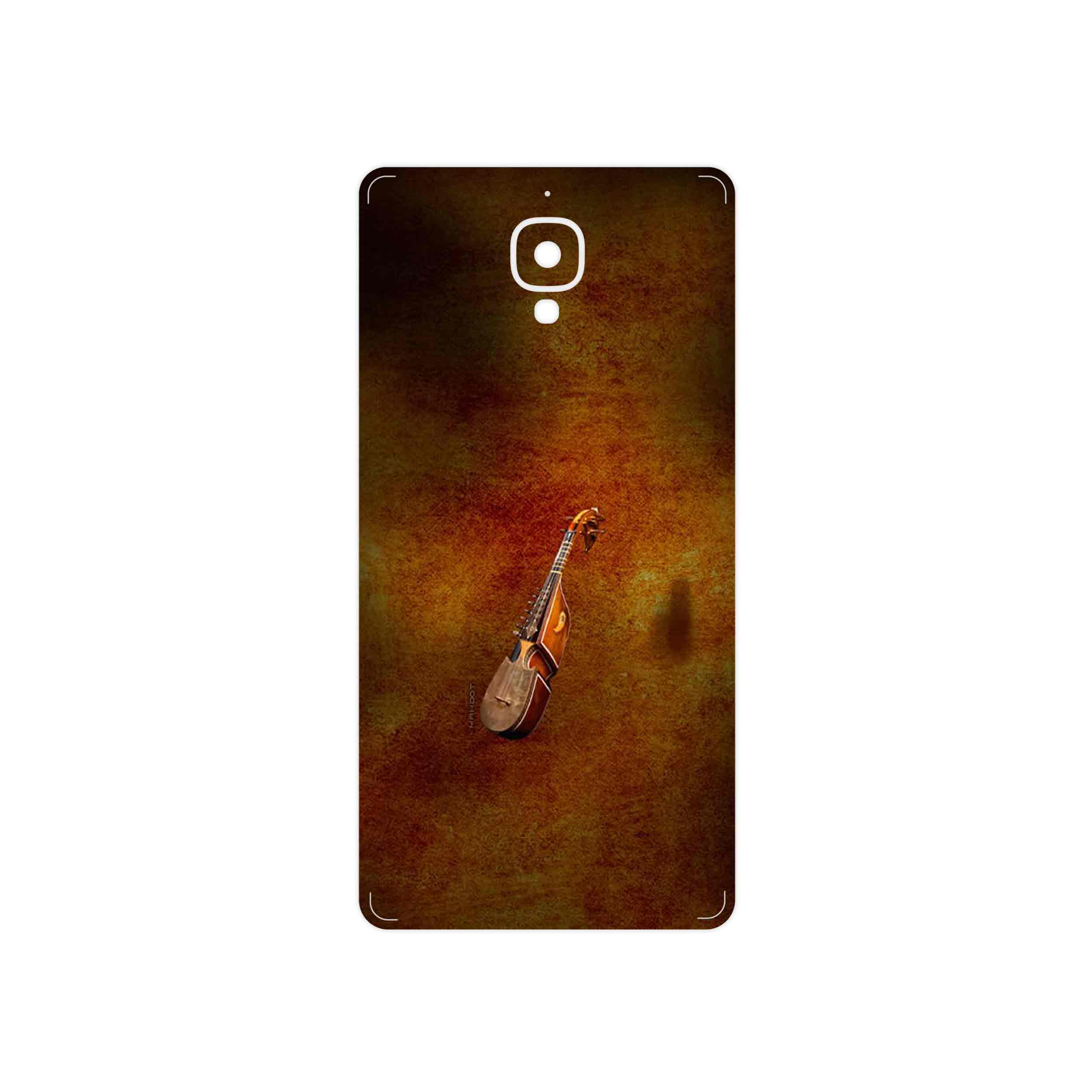 برچسب پوششی ماهوت مدل Rabab مناسب برای گوشی موبایل وان پلاس 3