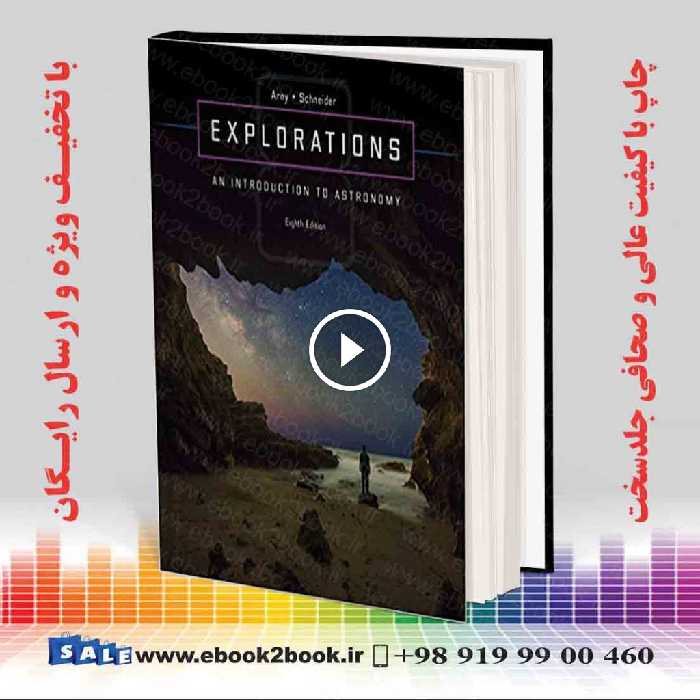 Explorations : Introduction to Astronomy 8th Edition