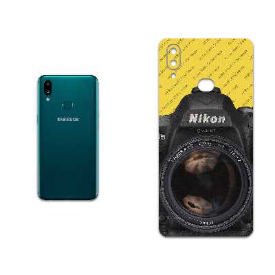 برچسب پوششی ماهوت مدل Nkn مناسب برای گوشی موبایل سامسونگ Galaxy A10s