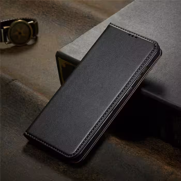 کیف کلاسوری مدل چرمی کد CL-01 مناسب برای گوشی موبایل سامسونگ Galaxy A02S 