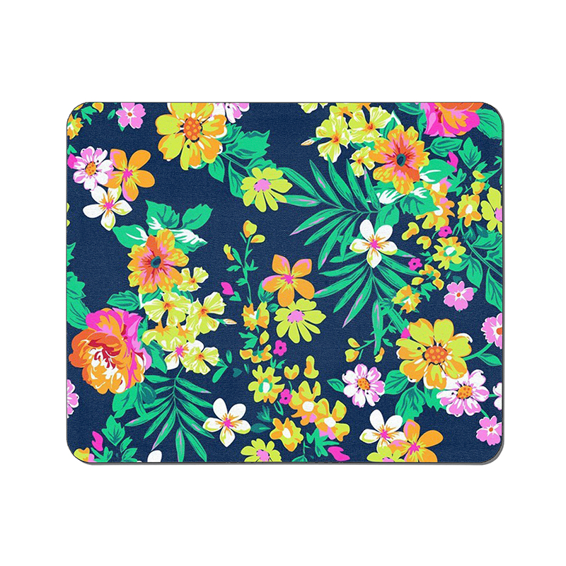 ماوس پد طرح گل کد 3307