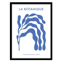 قیمت و خرید تابلو دکوراتیو مدل برگ انتزاعی کد 1698