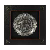 تابلو قلمزنی طرح مینیاتور کد 122