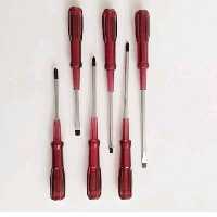 پیچ گوشتی 6عددی ضربه خور