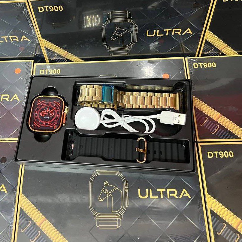 ساعت هوشمند
مدلDT900

