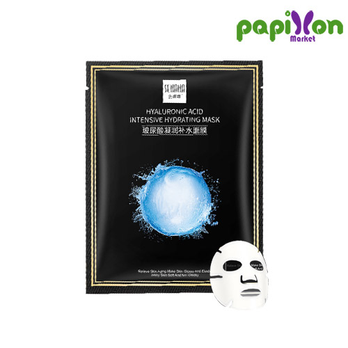 ماسک آبرسان هیالورونیک اسید سنانا