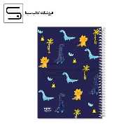 Elipon / دفتر سیمی / 60 برگ / 223