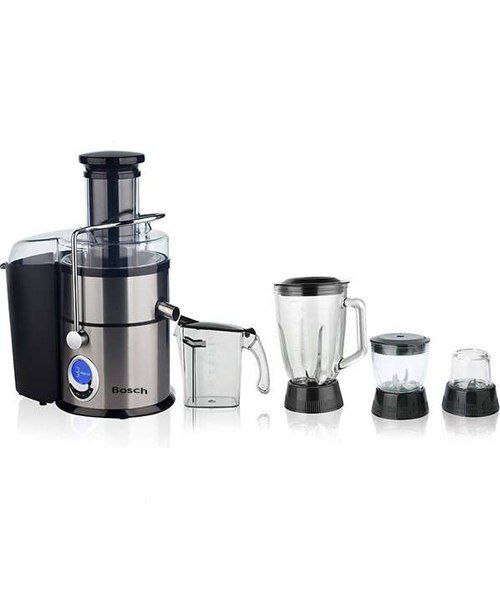 آبمیوه گیری 4 کاره دیجیتالی بوش مدل BSSJ-3880