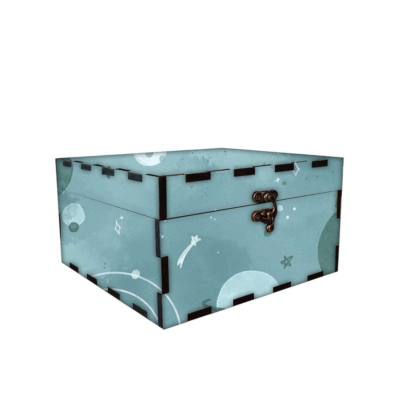 جعبه هدیه مدل Sky کد 455