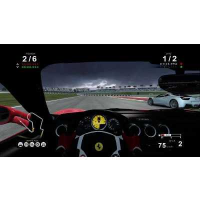 بازی Test Drive Ferrari Racing Legends مخصوص XBOX 360