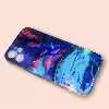 كاور طرح ليزري كد 6657 مناسب براي گوشي موبايل اپل iphone  12mini