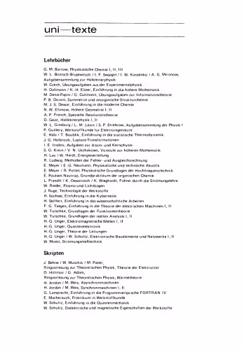 خرید و دانلود نسخه کامل کتاب Einführung in die Programmiersprache FORTRAN IV: Anleitung zum Selbststudium Skriptum für Hörer aller Fachrichtungen ab 1. Semester