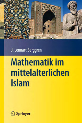 خرید و دانلود نسخه کامل کتاب Mathematik im mittelalterlichen Islam