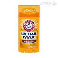 استیک ضد تعریق آرم اند همر سری Ultra Max مدل Active Sport