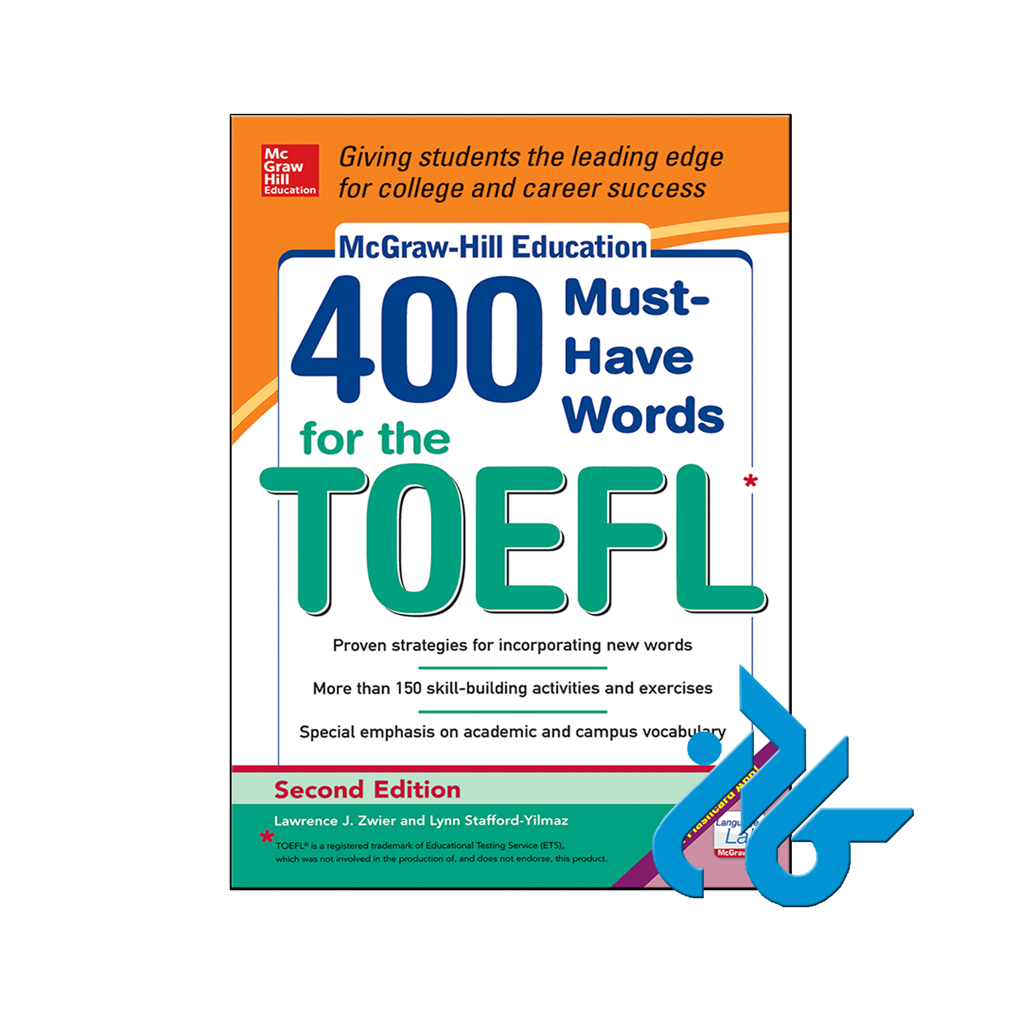 خرید کتاب 400 Have Words for The TOEFL second edition | فروشگاه کـــادن