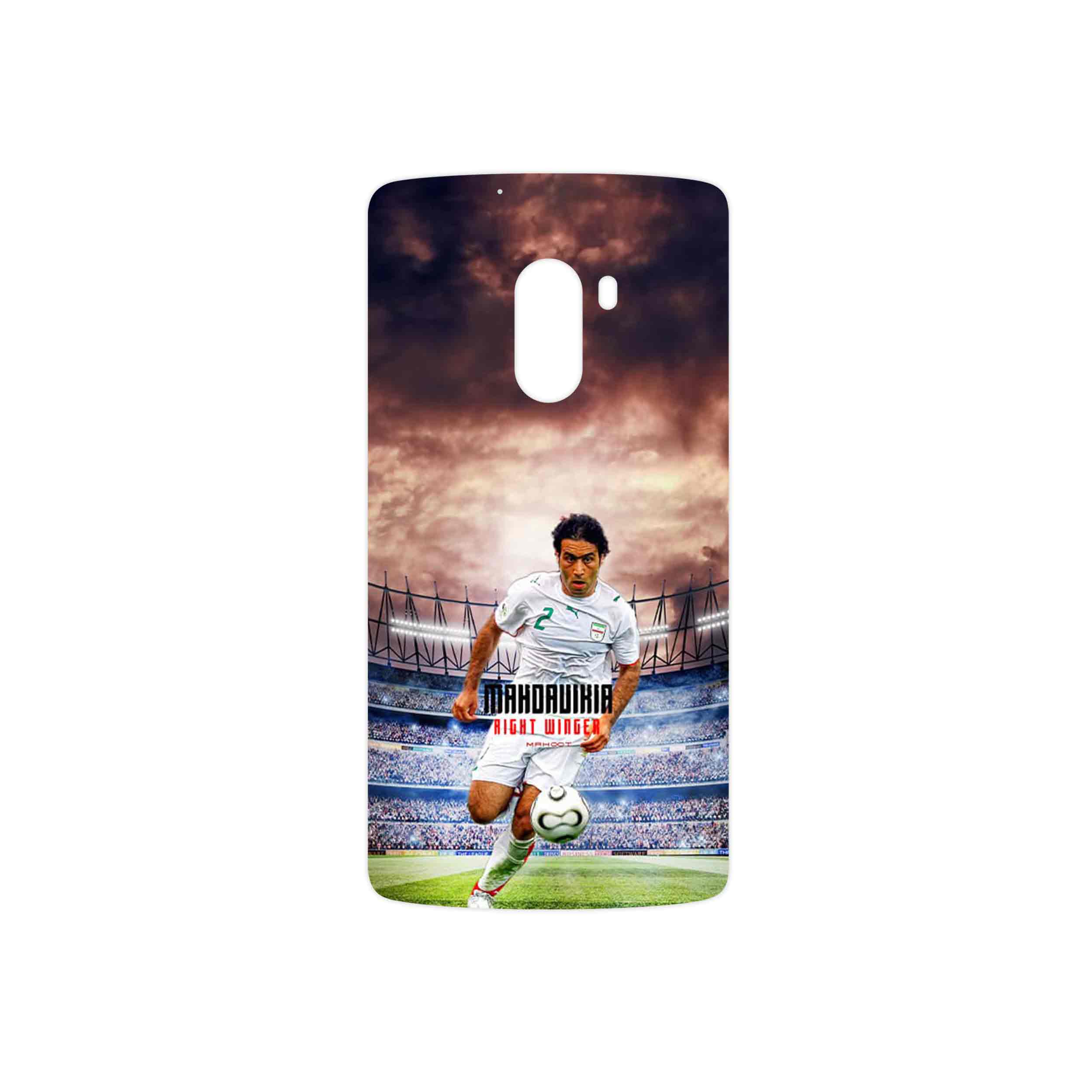 برچسب پوششی ماهوت مدل Mehdi Mahdavikia مناسب برای گوشی موبایل لنوو A7010