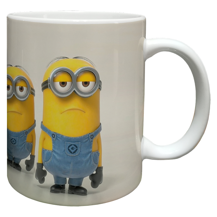 ماگ مدل مینیون کد 65