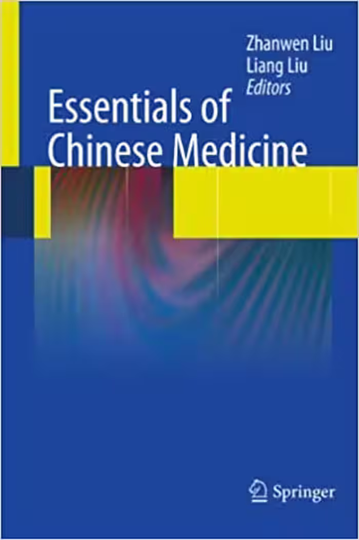 󾕇 دانلود کتاب Essentials Of Chinese Medicine, 2009 - دانلود کتاب های دانشگاهی