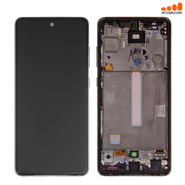 تاچ ال سی دی اورجینال سامسونگ LCD SAMSUNG A52 A525 / A52S A526