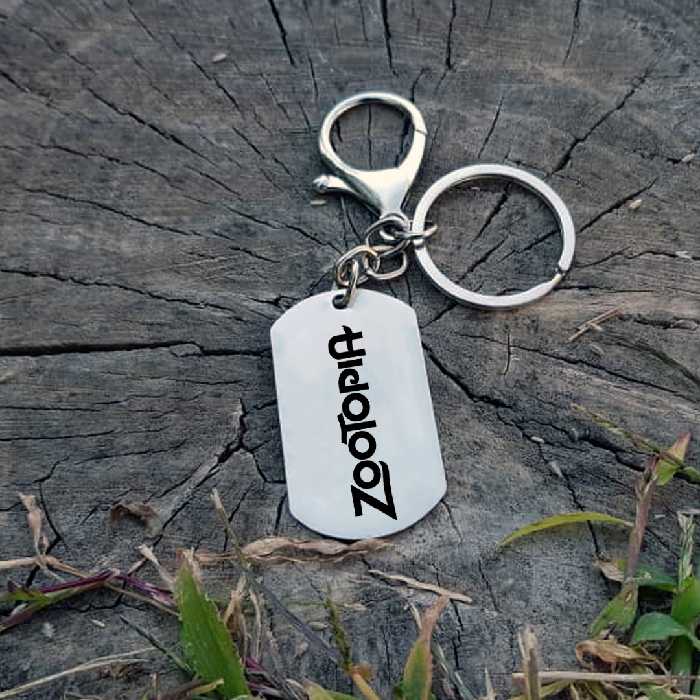 جاکلیدی ترمه ۱ مدل زوتوپیا کد Sam 3494