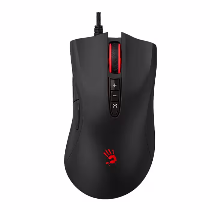 قیمت و خرید ماوس گیمینگ باسیم ای فورتک مدل BLOODY ES5 | یاس ارتباط