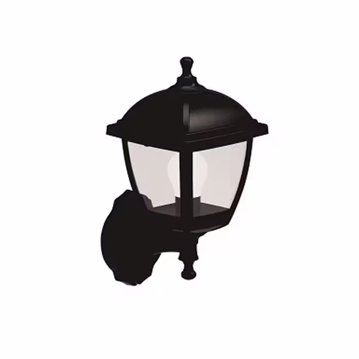 چراغ حیاطی دیواری سرپیچ E27 فاین الکتریک FEC-4610