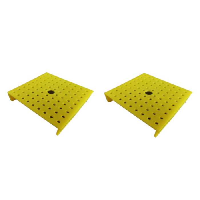 شاسی رباتیک مدل دولبه بسته دو عددی