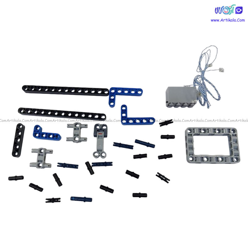 قطعات یدکی لگو 30 قطعه کد 149