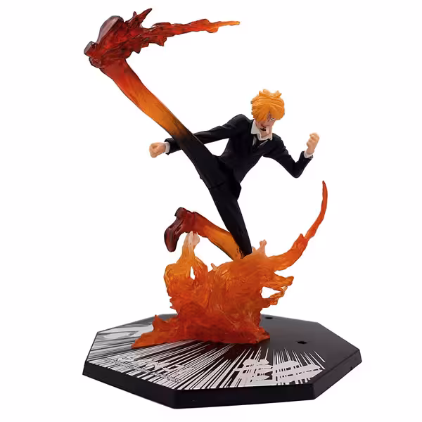 فیگور مدل سانجی طرح وان پیس Sanji One Piece