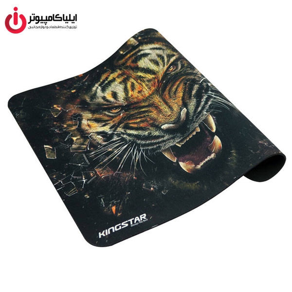 ماوس پد گیمینگ برند کینگ استار مدل KPM31 سایز 25*29
