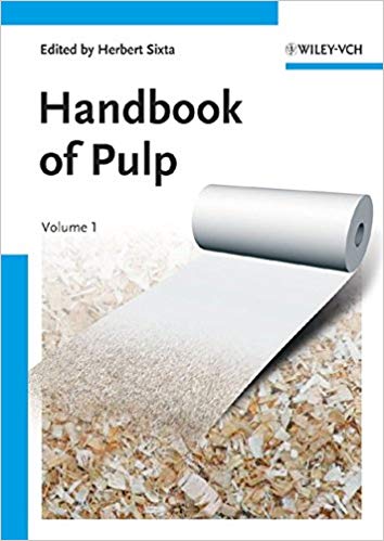  دانلود کتاب Handbook of Pulp Two Volume Set , 2006 - دانلود کتاب های دانشگاهی