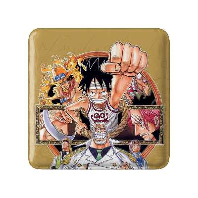 پیکسل خندالو مدل انیمه وان پیس One Piece کد 11426