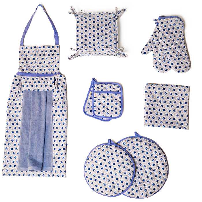 سرویس آشپزخانه 10 تکه ویوانا مدل سادینا