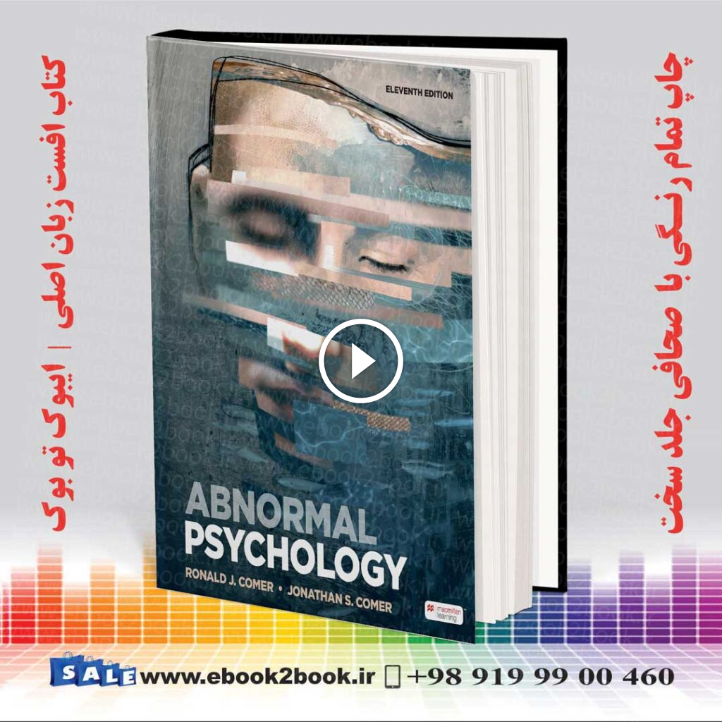 Abnormal Psychology Eleventh Edition | کتاب روانشناسی غیرطبیعی کومر 2022