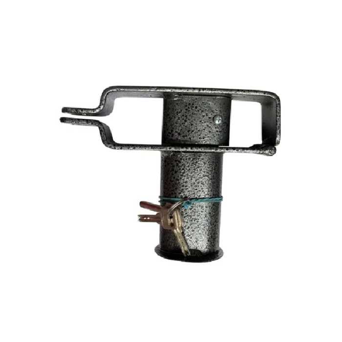 قفل پدال کلید خور سمند