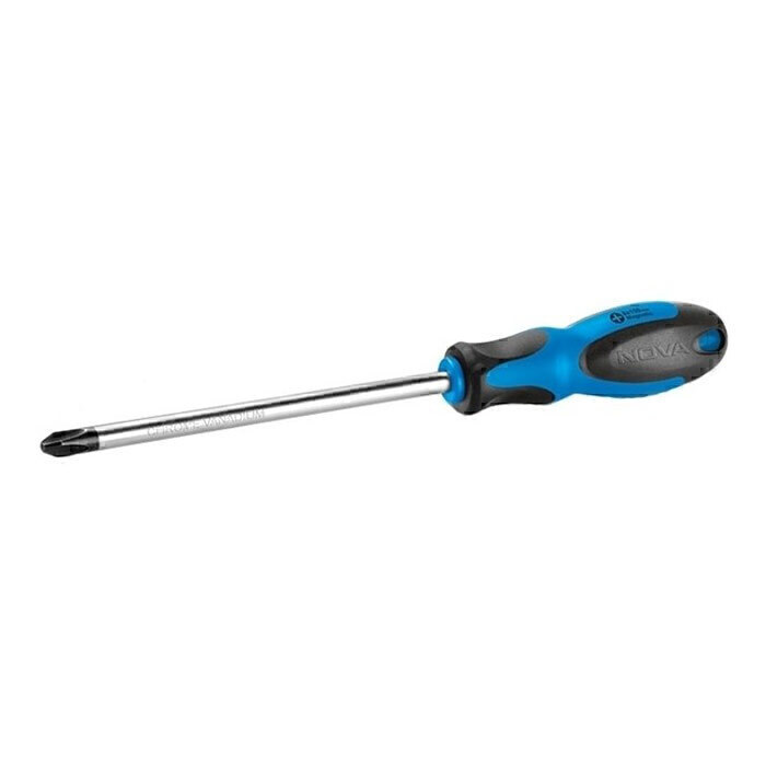 پیچ گوشتی چهارسو 5×75 نووا مدل 1623