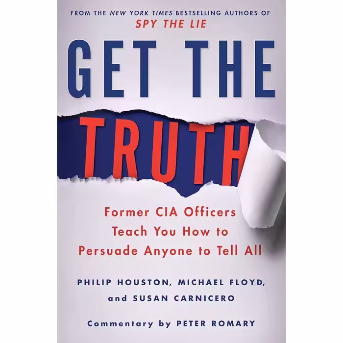 کتاب Get the Truth اثر جمعی از نویسندگان انتشارات St. Martins Griffin