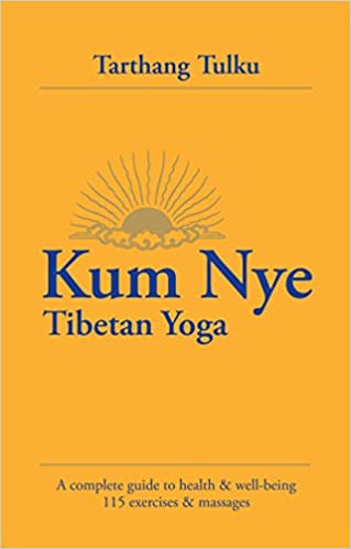 خرید و دانلود نسخه کامل کتاب Kum Nye Tibetan Yoga: A Complete Guide to Health and Wellbeing[2007] -   pdf
