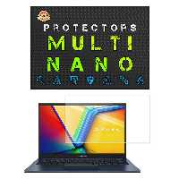 محافظ صفحه نمایش شفاف مولتی نانو مدل X-S1N مناسب برای لپ تاپ ایسوس VivoBook X1404ZA-138i28 14 inch 2024 | کالا برتری