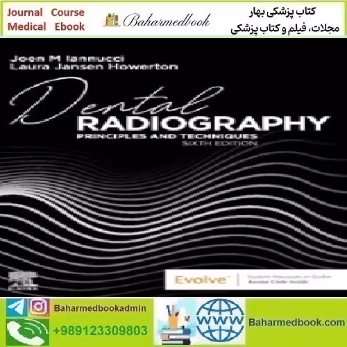 Dental Radiography Principles and Techniques 20